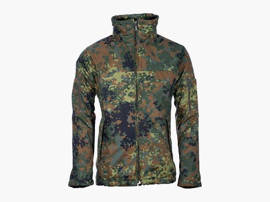 Leo Köhler Leo Köhler Kälteschutzjacke flecktarn