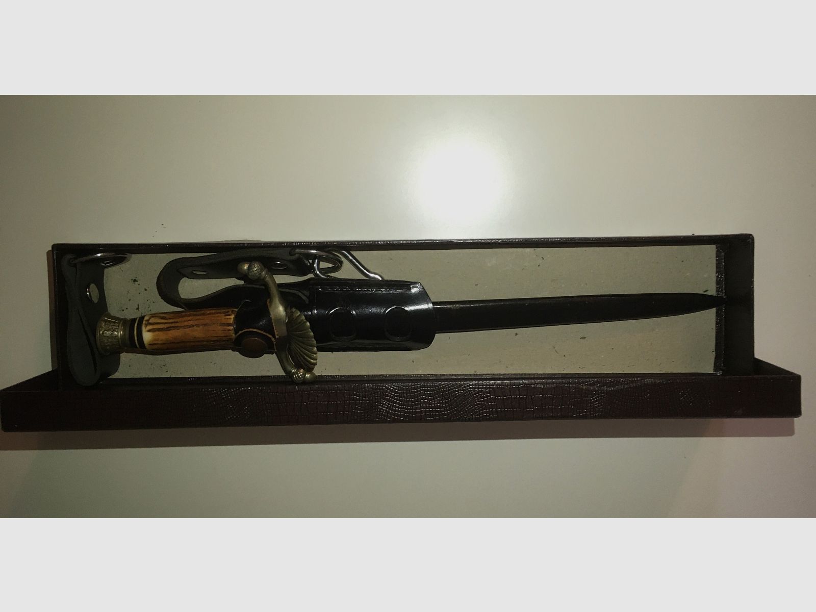 Couteau de chasse - Bélier Solingen