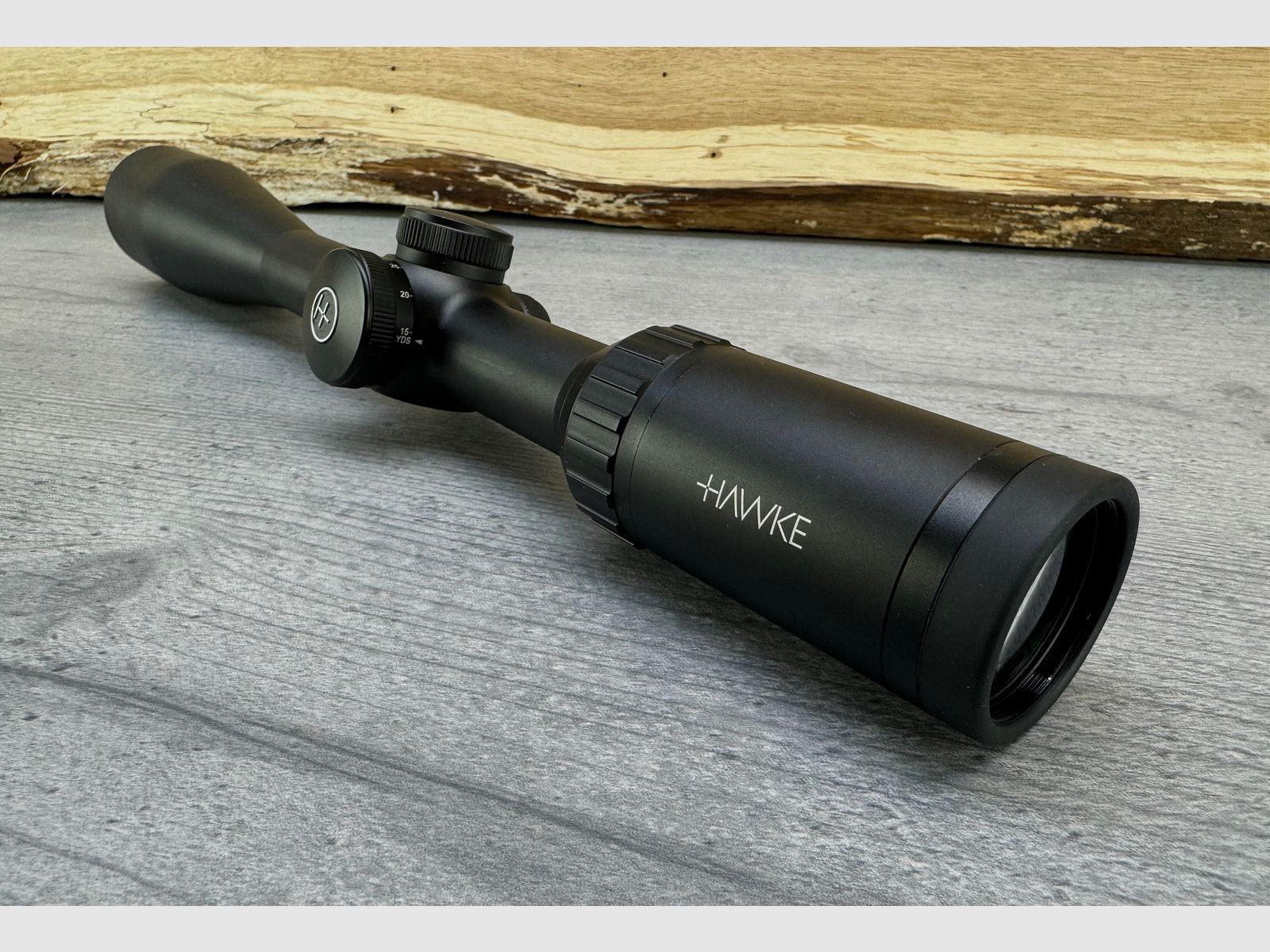 BWare HAWKE 14162 Zielfernrohr VANTAGE SF 6-24x44 Half MIL DOT J6000