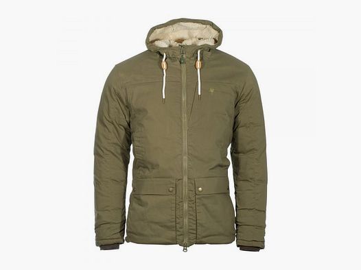 Pinewood Pinewood Jacke Borgan oliv