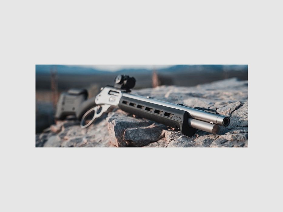 MAGPUL MLOK HANDGUARDS MAGPUL ELG HAND GUARD M-LOK FOR MARLIN 1895 BLACK, imagen 5 de 5