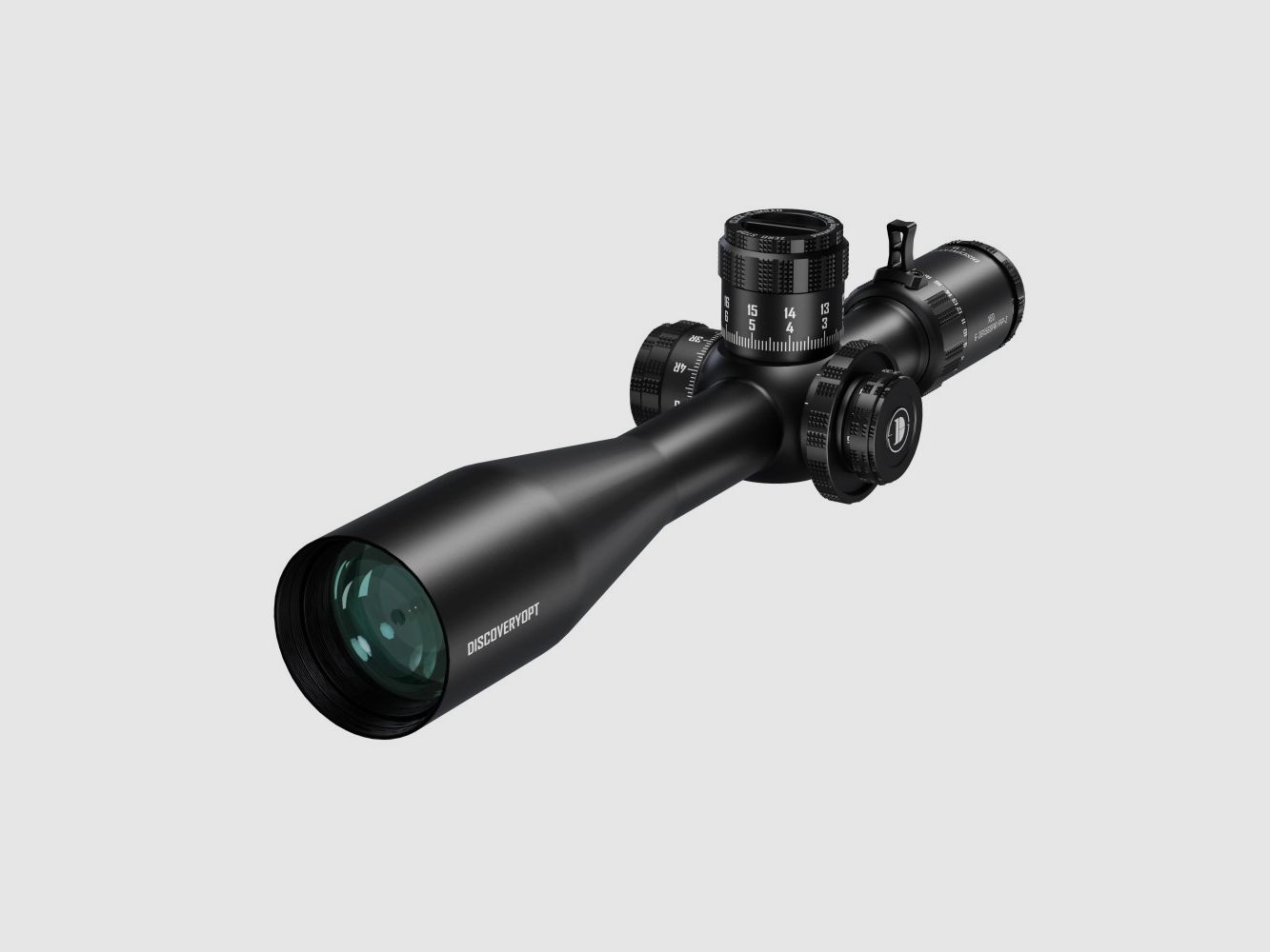 Discoveryopt XED 6-36X56 SFIR FFP-Z Optic, image 2 of 5