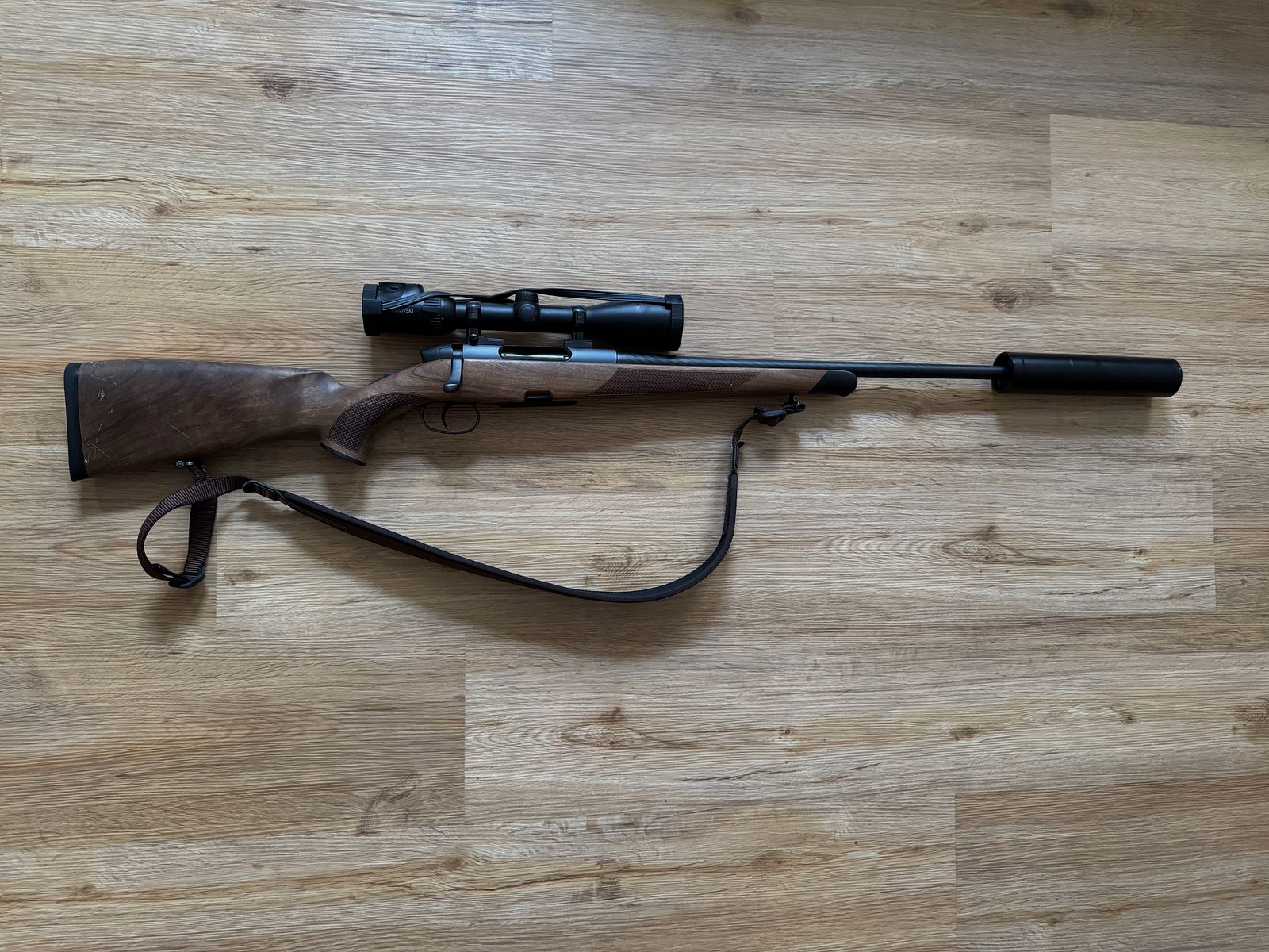 SM12 Kaliber .270 WSM (Komplettpaket)