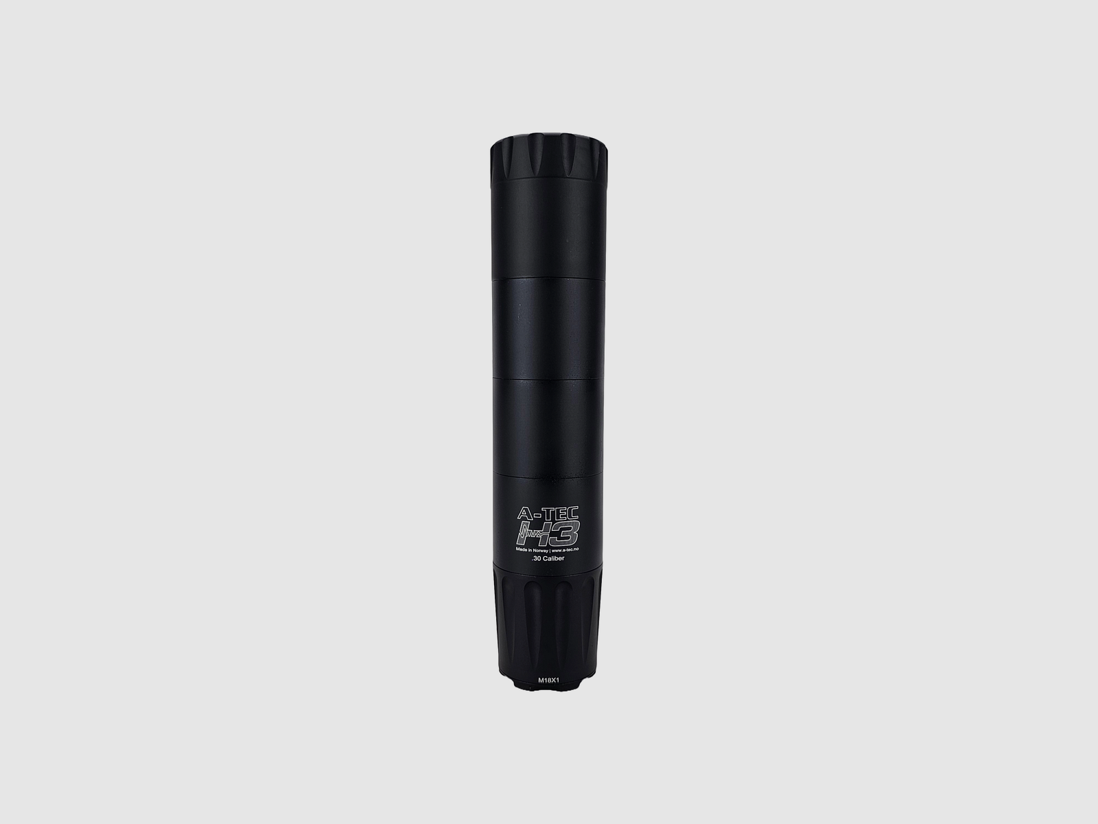 Schalldämpfer – A-TEC H3 Kal. 5,6 mm (.22) Gewinde 14x1