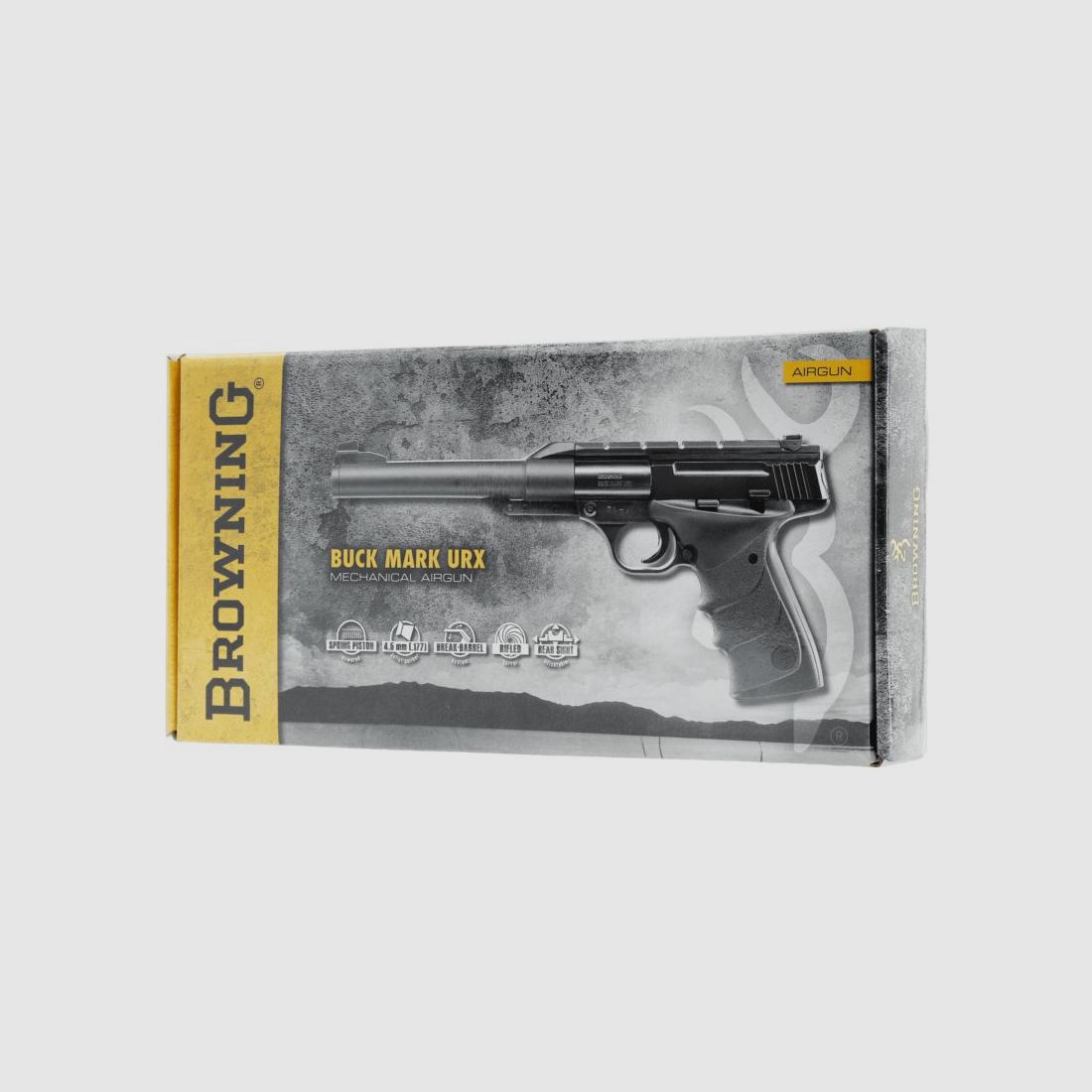 Browning LP Buck Mark URX 4,5mm, 3,0 Joule, image 6 sur 6