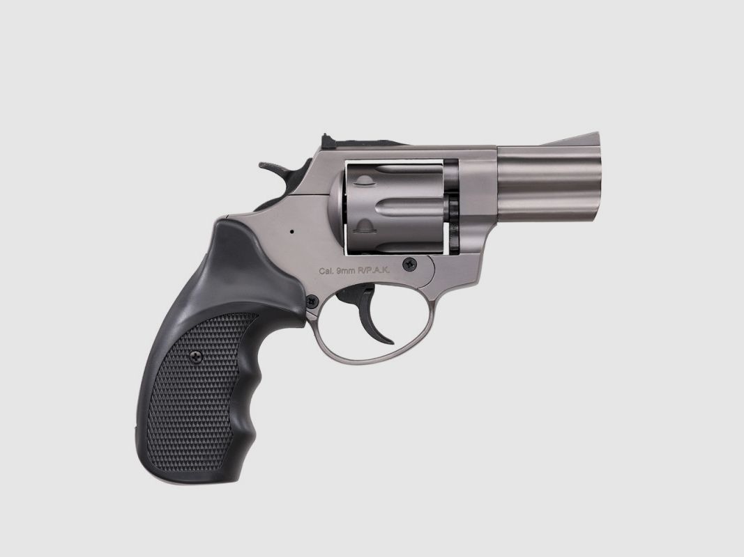 REVOLVER EKOL VIPER 2.5'' FUME 9MM R, Bild 1 von 2