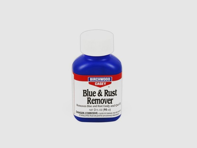 Blue Rust Remover Casey