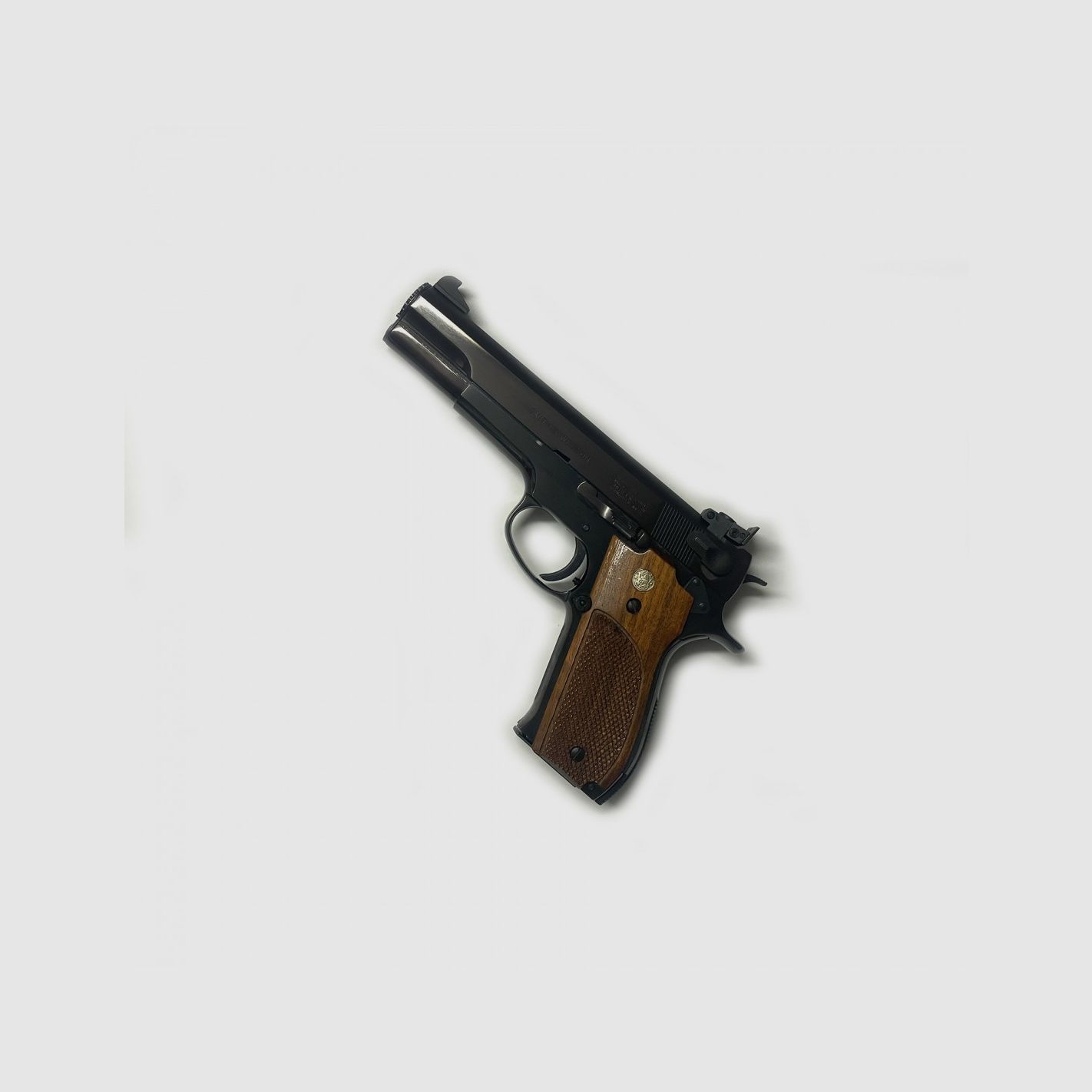 Smith & Wesson Mod. 52 Cal. 38 Special WC, image 4 of 5