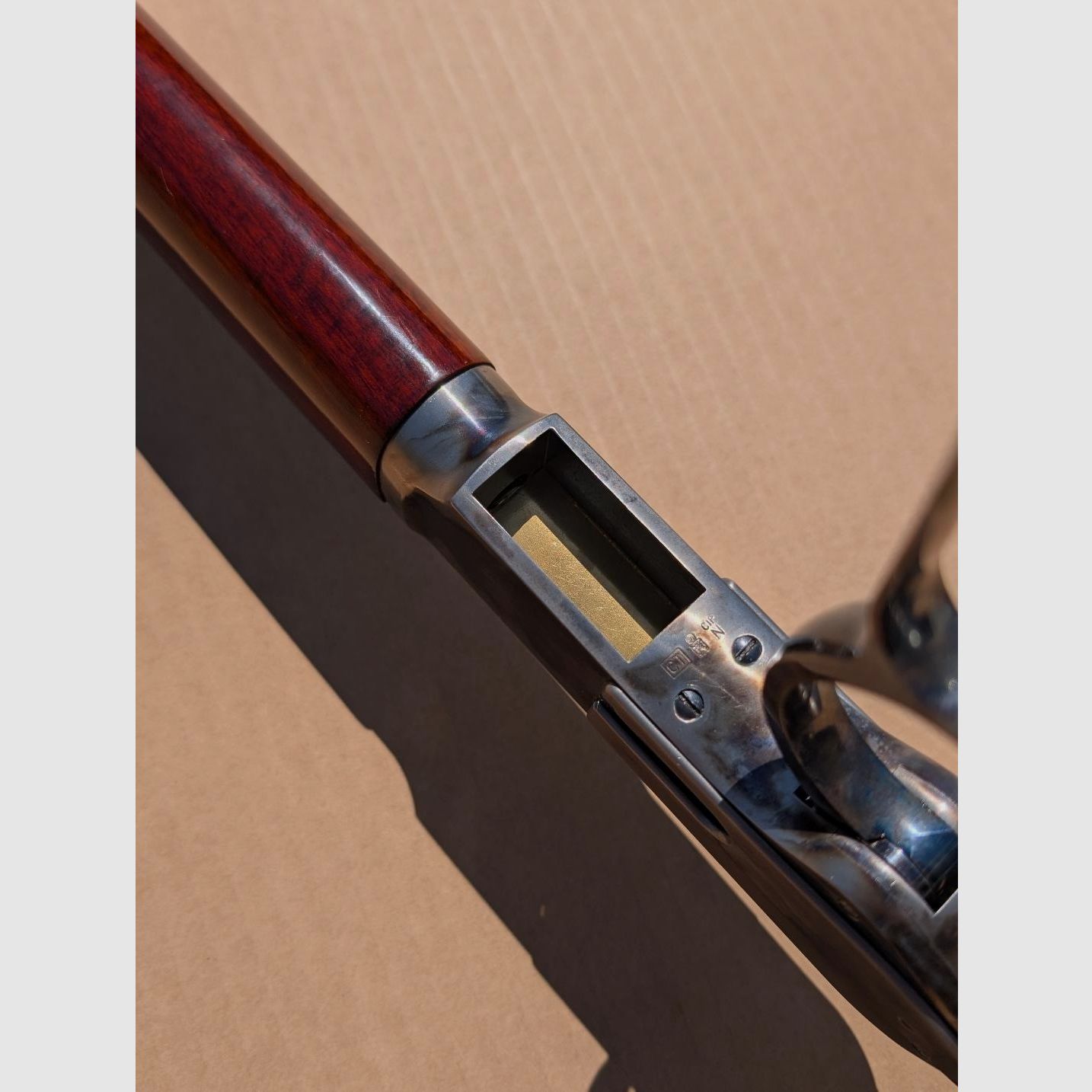 Uberti Unterhelrepetierer Model 1873 , Winchester  