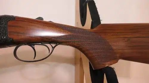 Fusil de chasse Chapuis C30 Light cal 12/66 cm inv noire, image 13 sur 21
