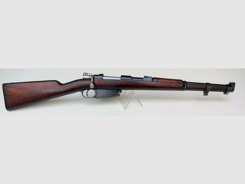 Mauser / DWM Cavalry Carbine 1891 Argentina, image 1 of 9