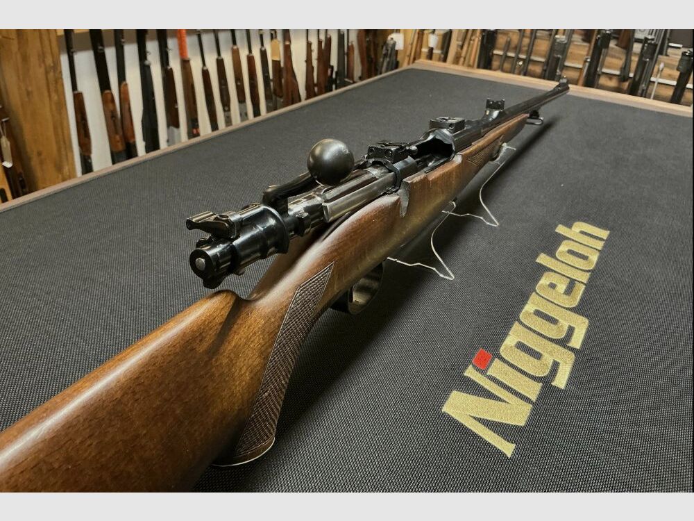 ZBROJOVKA BRNO Favorit 7x57, imagen 2 de 10