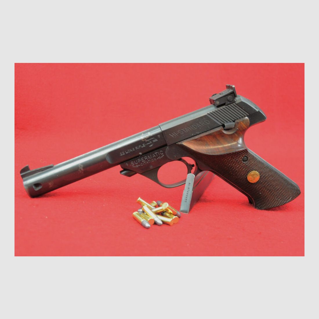 High Standard Supermatic Mod 104, image 2 of 3
