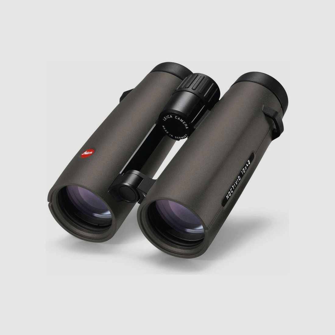 Leica Noctivid 10 x 42 Grn + Lens Cleaning Kit