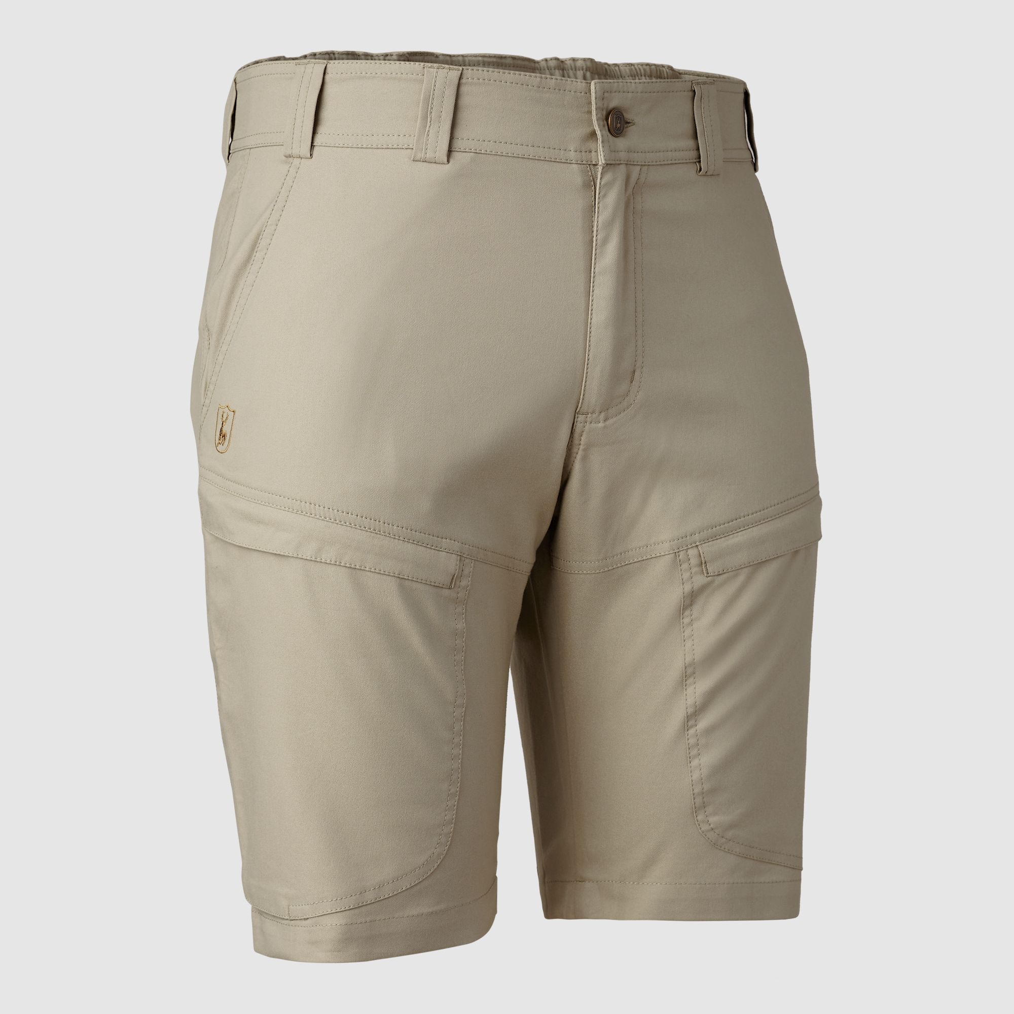 Deerhunter Matobo Shorts Beige 60
