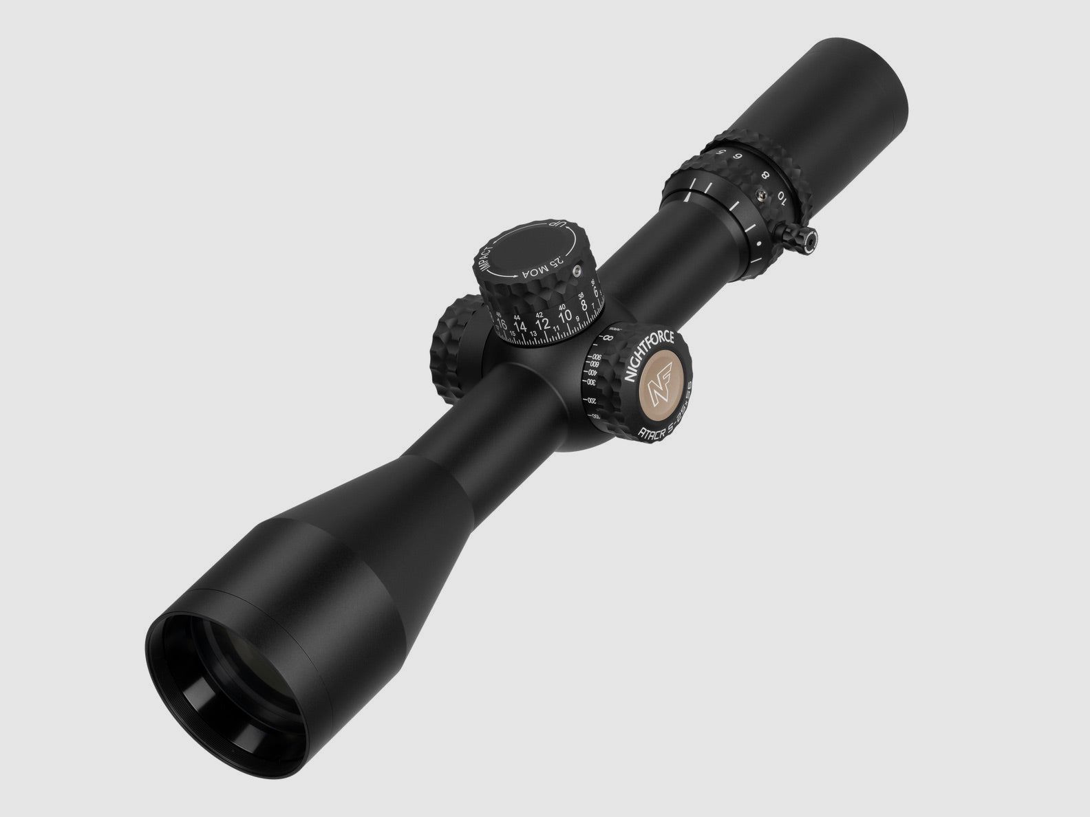 Luneta NIGHTFORCE ATACR 5-25×56 F2 MIL-R™, zdjęcie 5 z 8