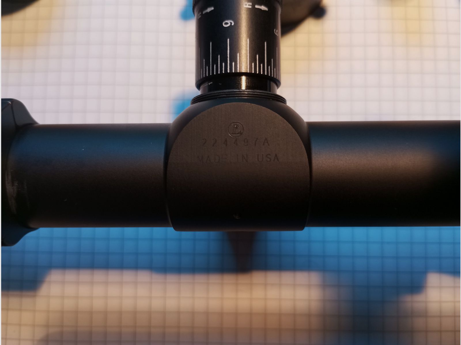 Leupold Zielfernrohr Vari-X III 3,5 - 10 x 40 z krzyżem Duplex