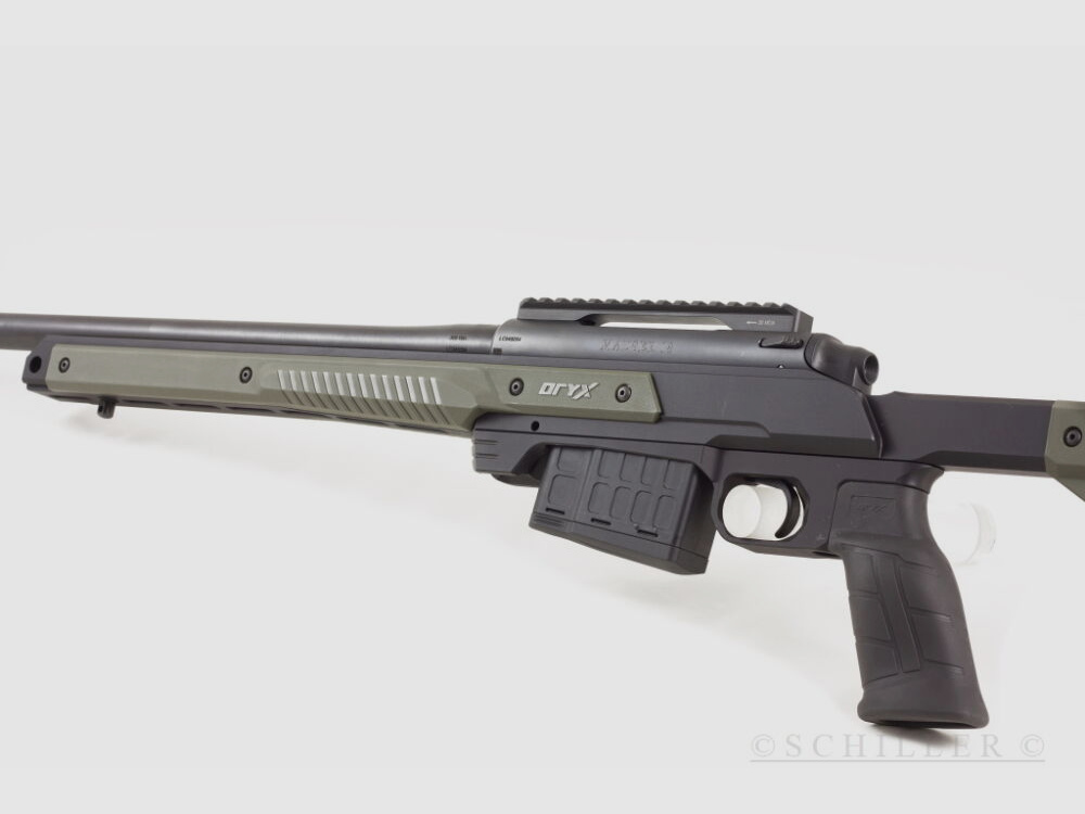 Mauser M18 Long Range Chassis