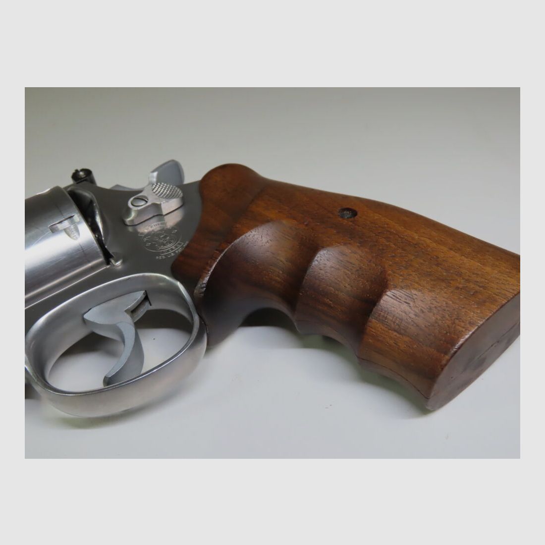 Smith & Wesson 627