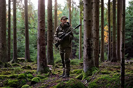 Pantaloni Härkila Forest Hunter GTX, immagine 8 di 8