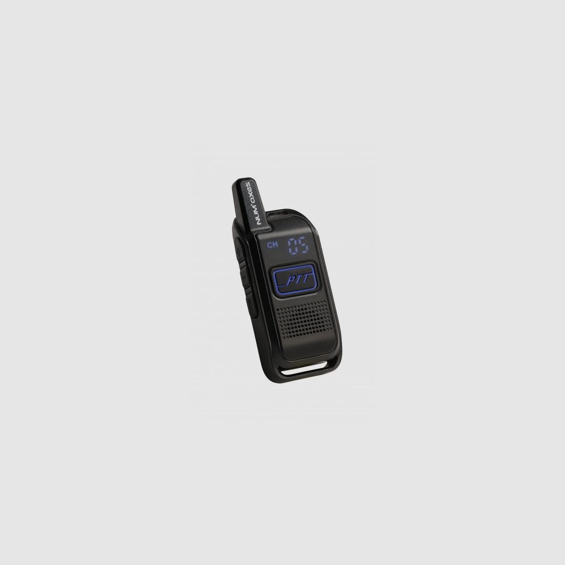 Numaxes Walkie-Talkie TLK1038 zwart