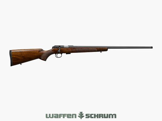 CZ 457 American Threaded .22lr LL63cm / 1/2×20 UNF / ohne Visierung