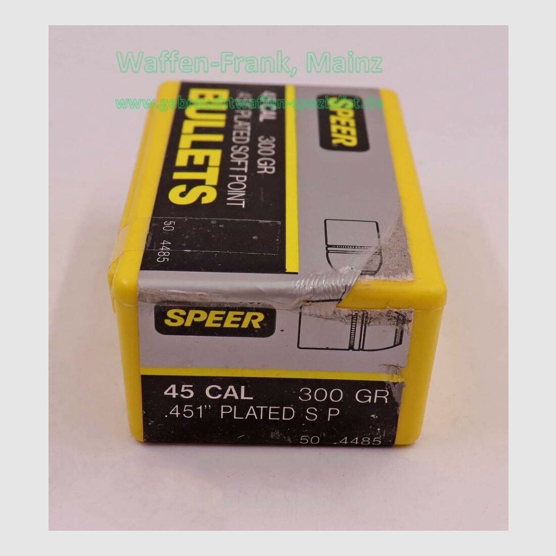 Punta / USA FFW-proiettili