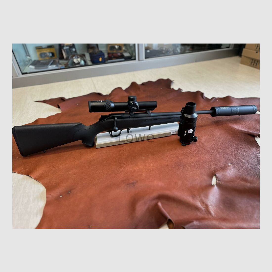 Blaser R8 Professional