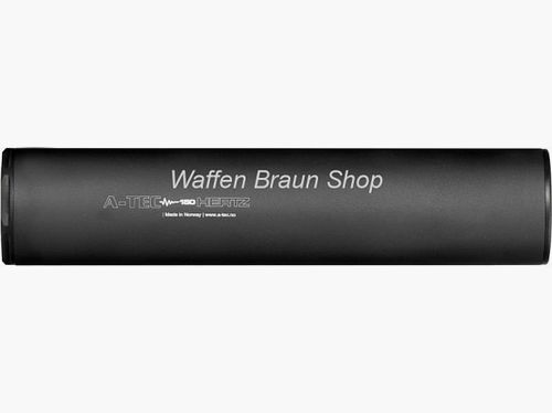 A-TEC HERTZ silencer 150 6.5CAL SILENCER M15X1