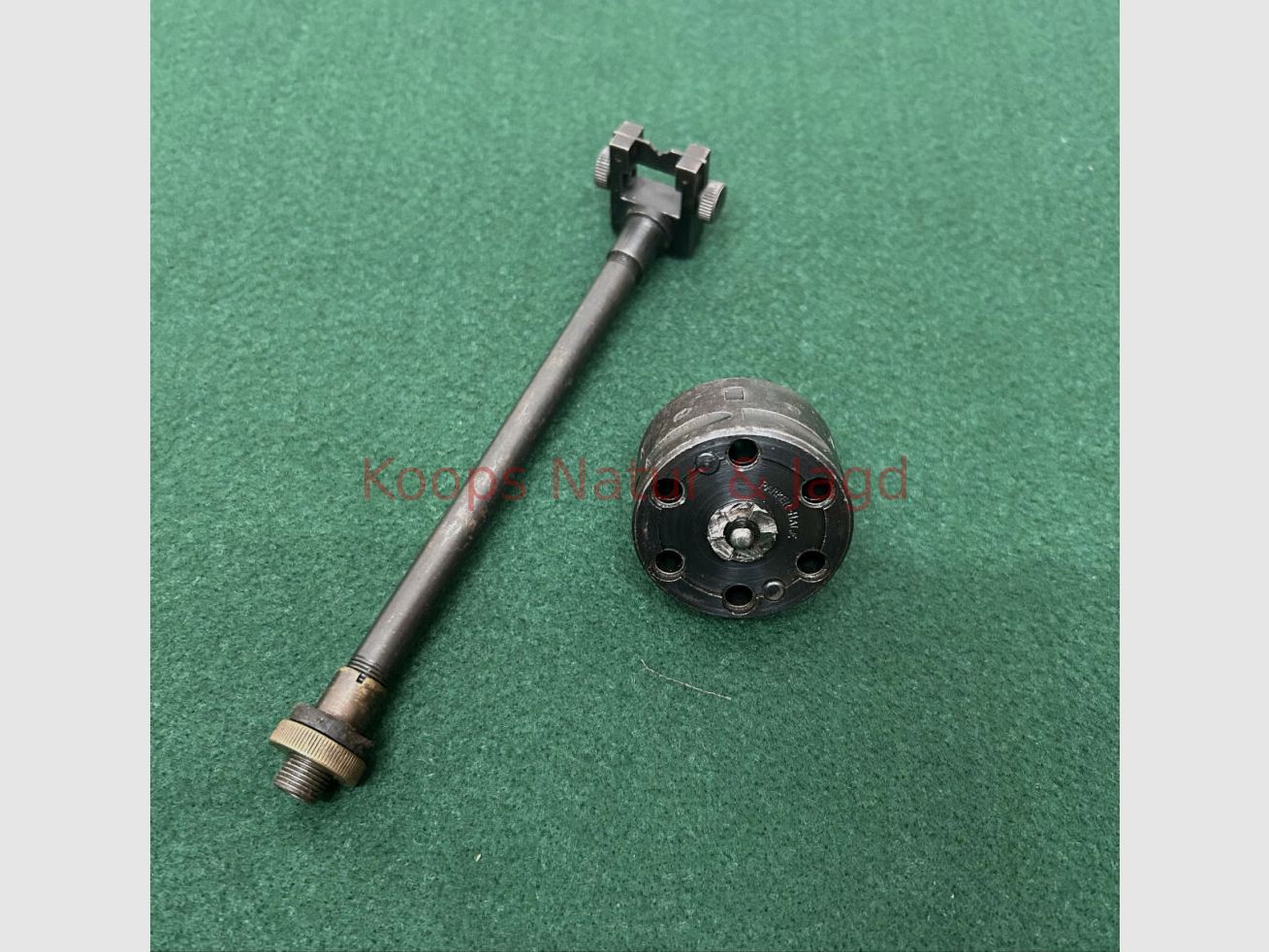 Webley Mark VI
