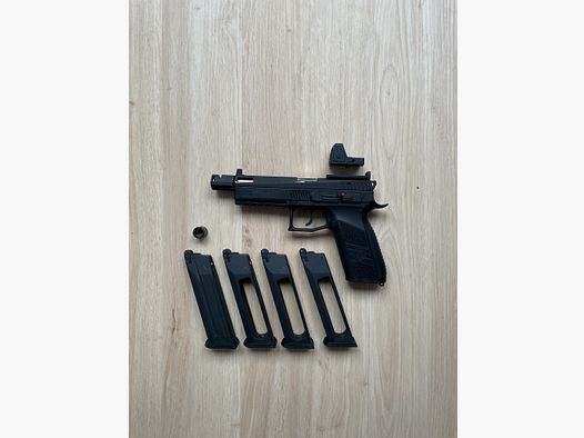 CZ P09 OR Airsoft