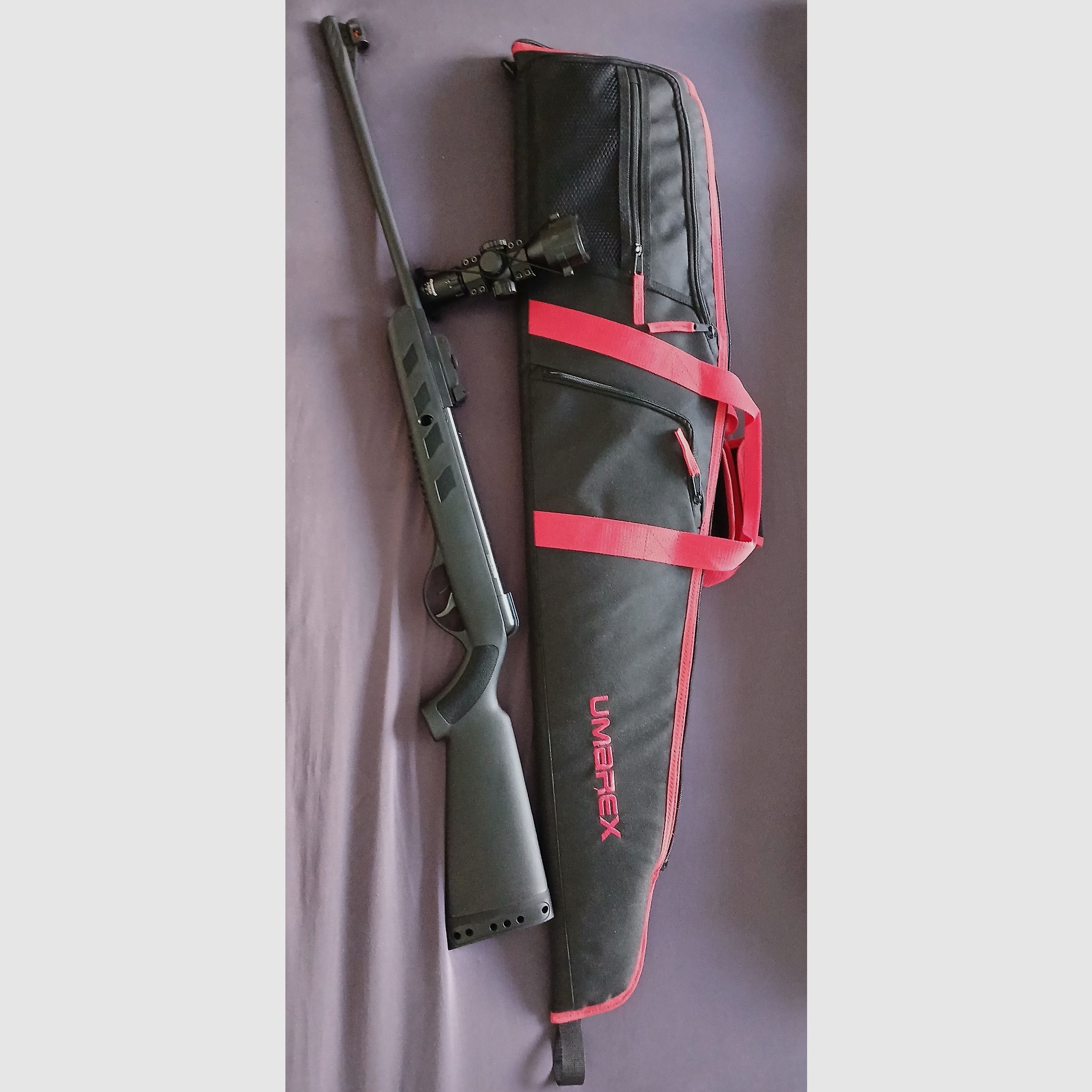 Air rifle AN500 by GSG