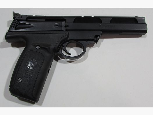 Pistolet semi auto Smith wesson mod 22A-1 cal 22 lr bon etat