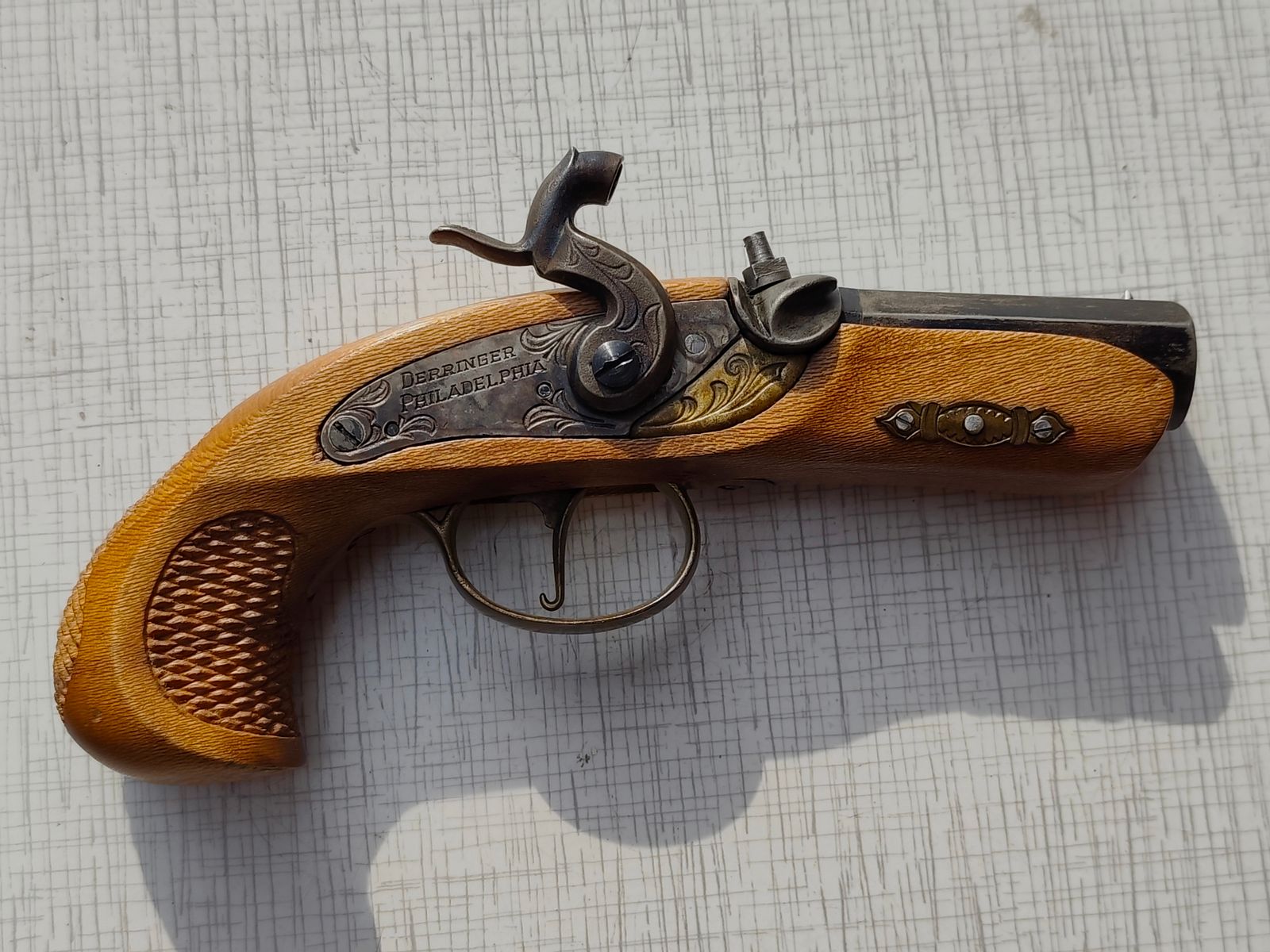 Derringer Philadelphia (Spain) 