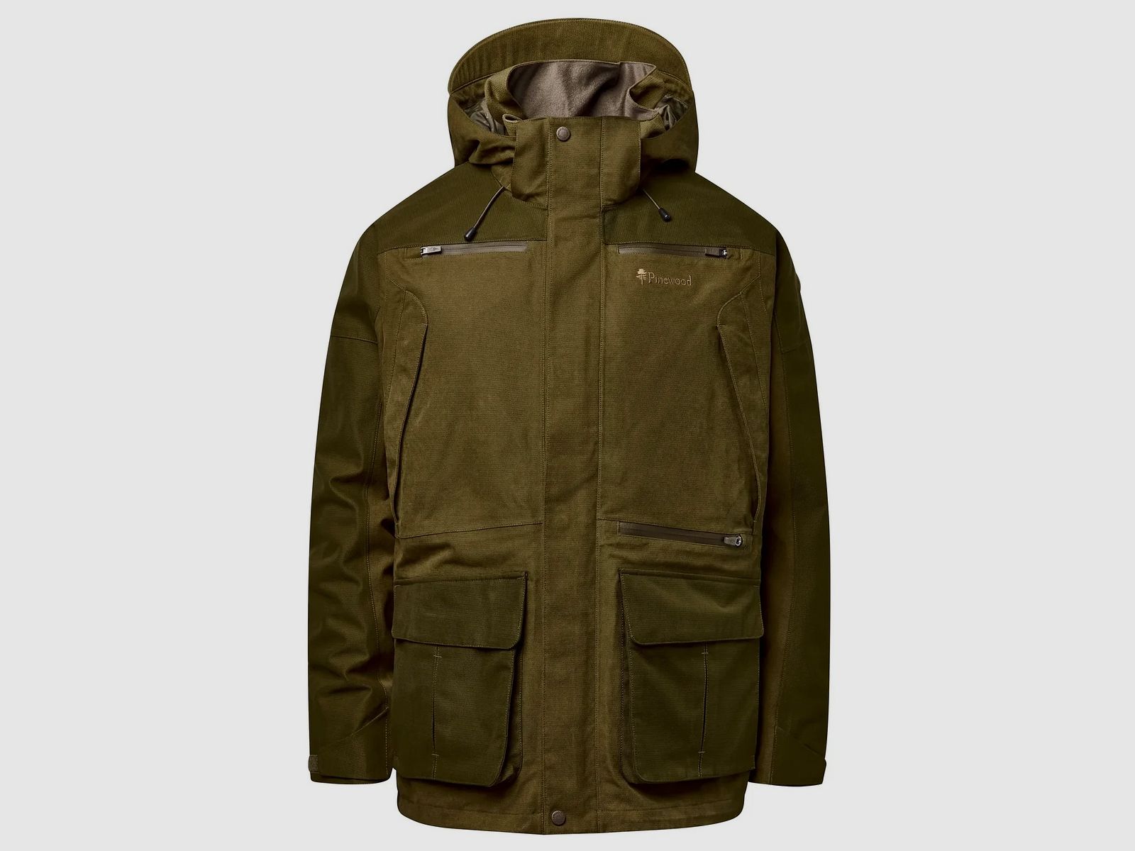 Pinewood Furudal Expert 2L Hunting Jacket for Men, image 2 of 8