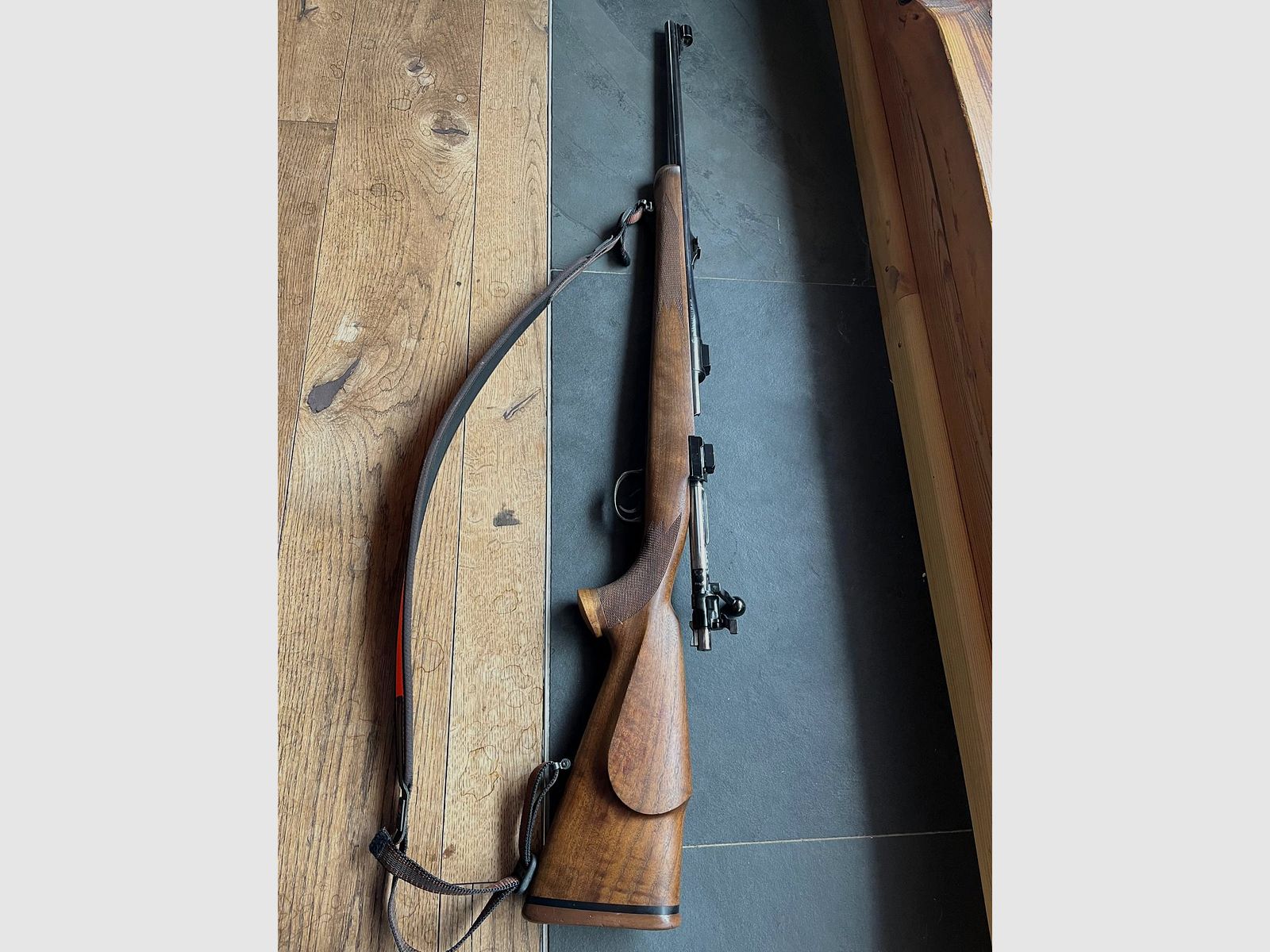 Repetierbüchse 9,3 x 62 98 er System Musgrave keine Mauser, K 98