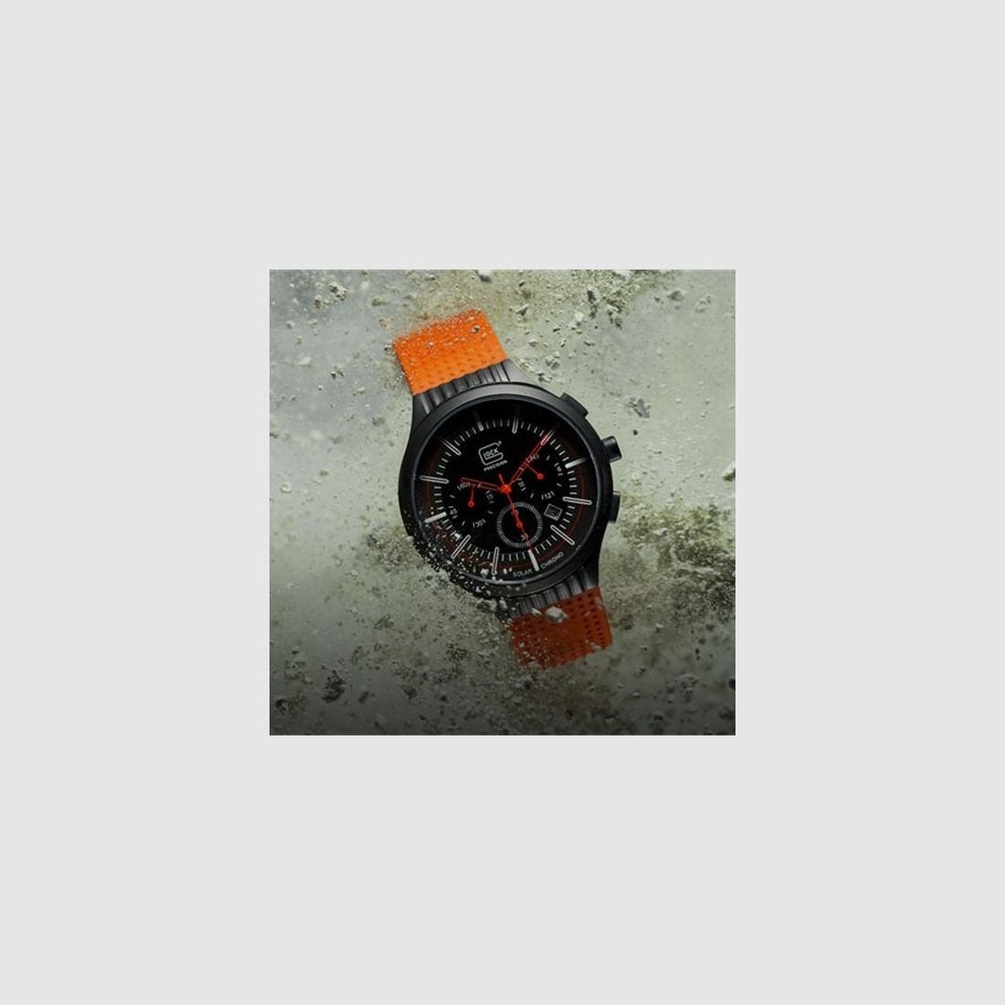 GLOCK CHRONOGRAPH GLOBAL, image 5 of 12