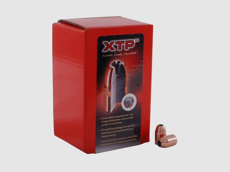 Hornady Geschoss 10mm/.400 HP/XTP 200GR 100 Stück