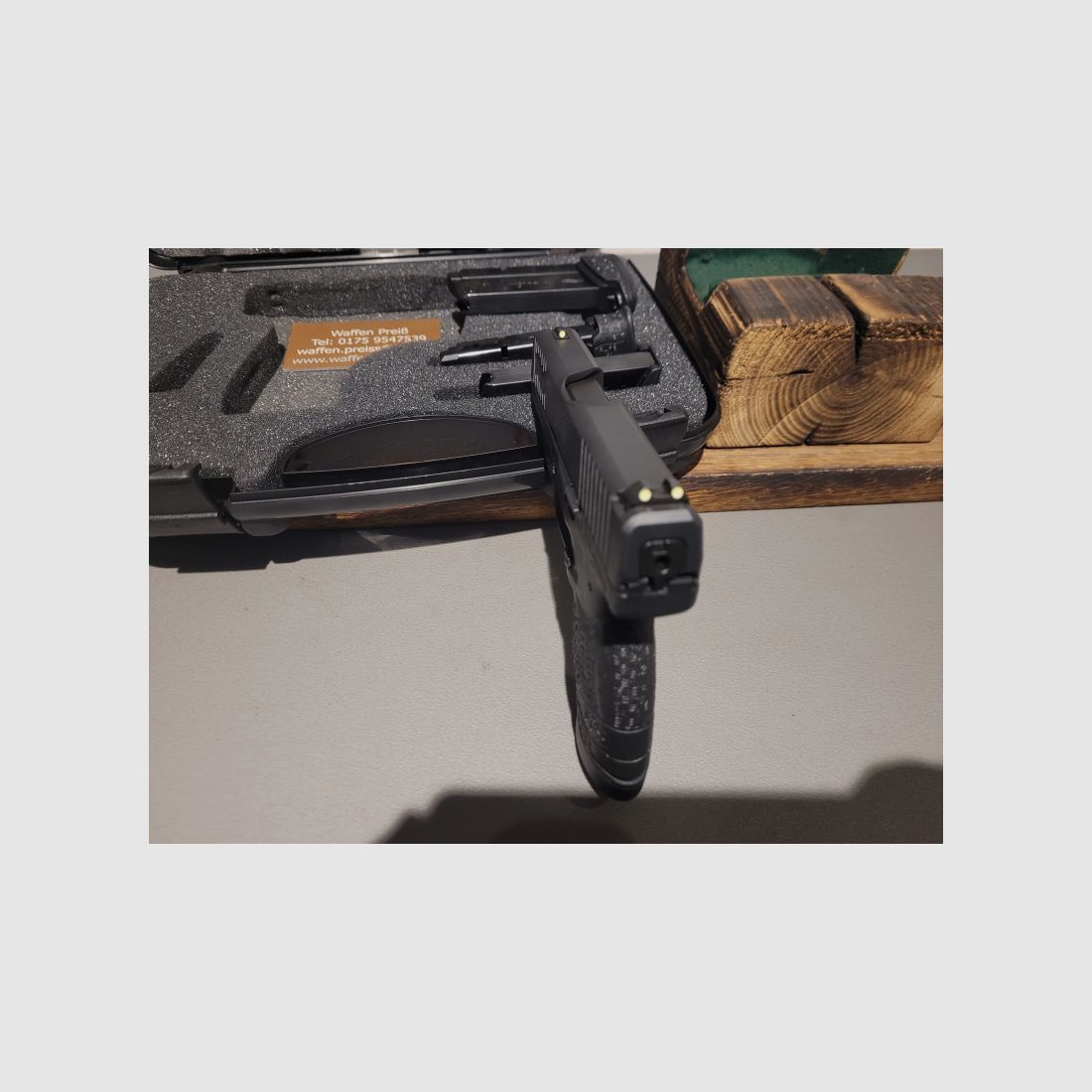 Walther PPS Police Set M2 9mm Luger
