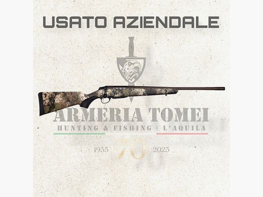 GEBRAUCHT – BÜCHSE – TIKKA MOD. T3x LITE VEIL Kal. 7MM REM. MAG.