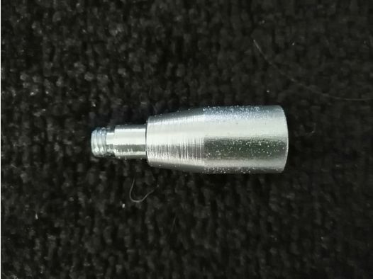 Abschussbecher (Chrom) für Röhm RG 3s / RG 3 älteres Modell