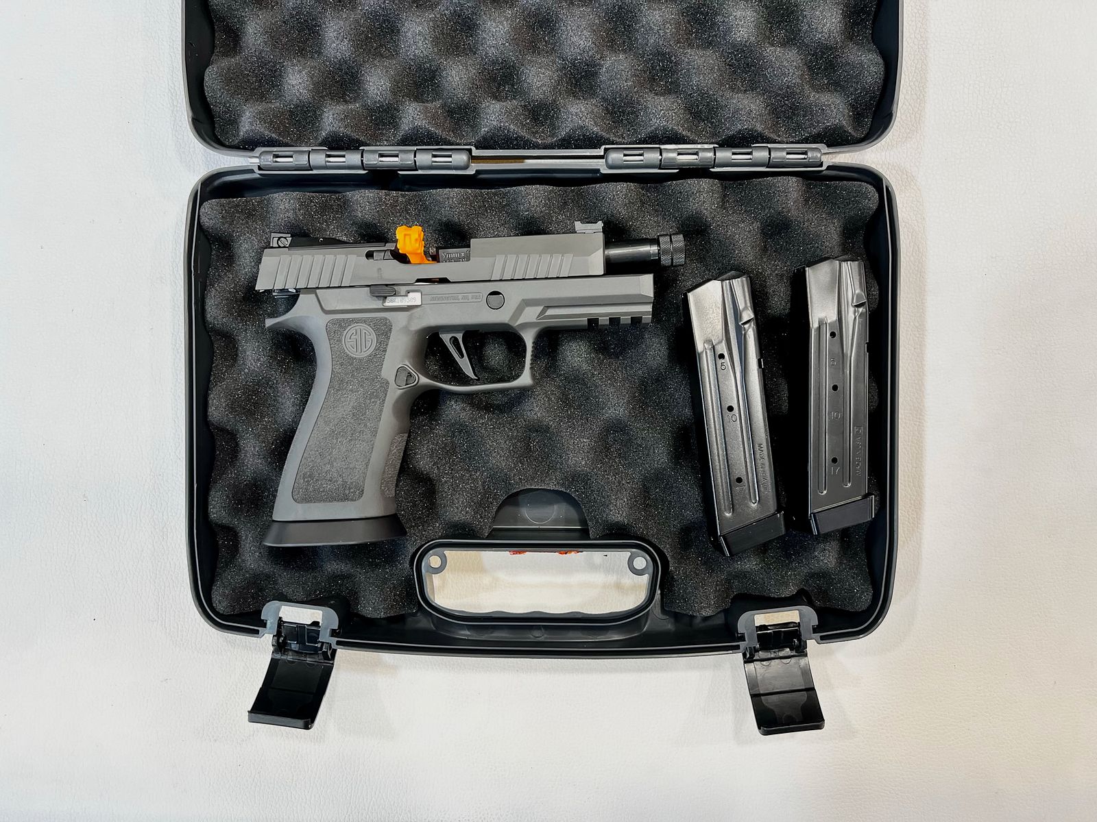 SIG SAUER P320 LEGION – 9X19 (9 LUGER), image 10 sur 10
