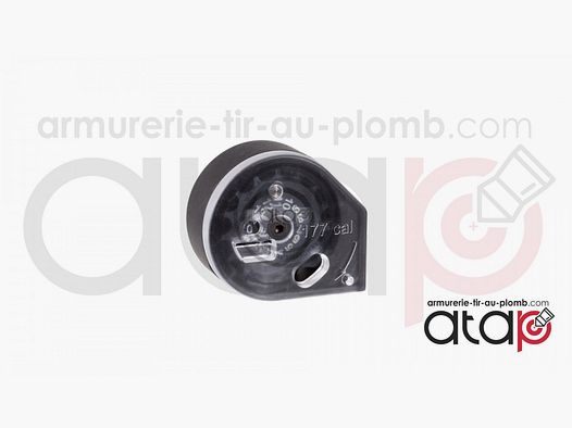 Chargeur pour pistolet Reximex RP et RPA calibre 4.5 mm à plomb