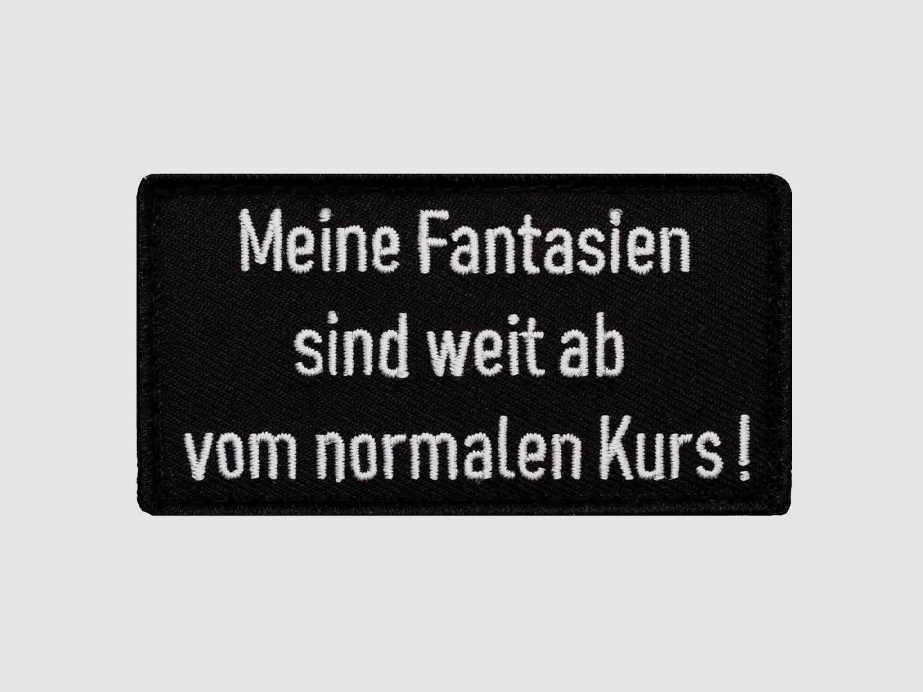 Café Viereck Café Viereck Patch Fantasien schwarz weiß