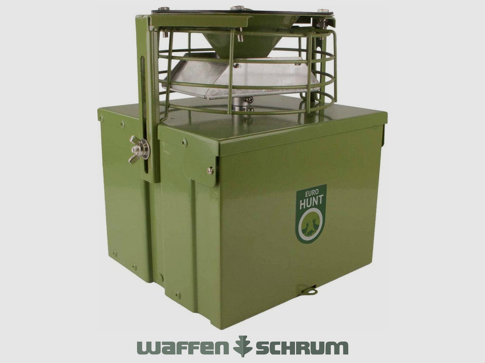 Eurohunt Futterautomat Pro 12V