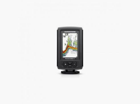 SONDA HUMMINBIRD PIRANHA MAX4 TA KOLOR