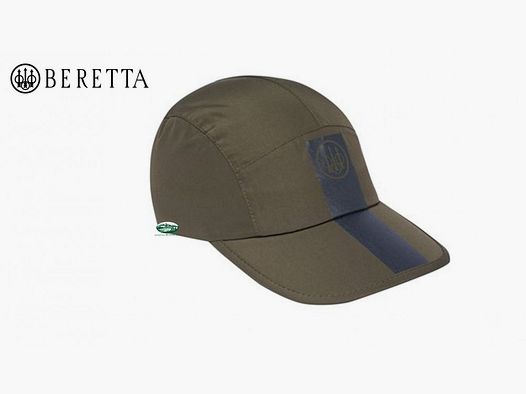 BERETTA Hut mit breiter Krempe wasserdicht Grün BC831