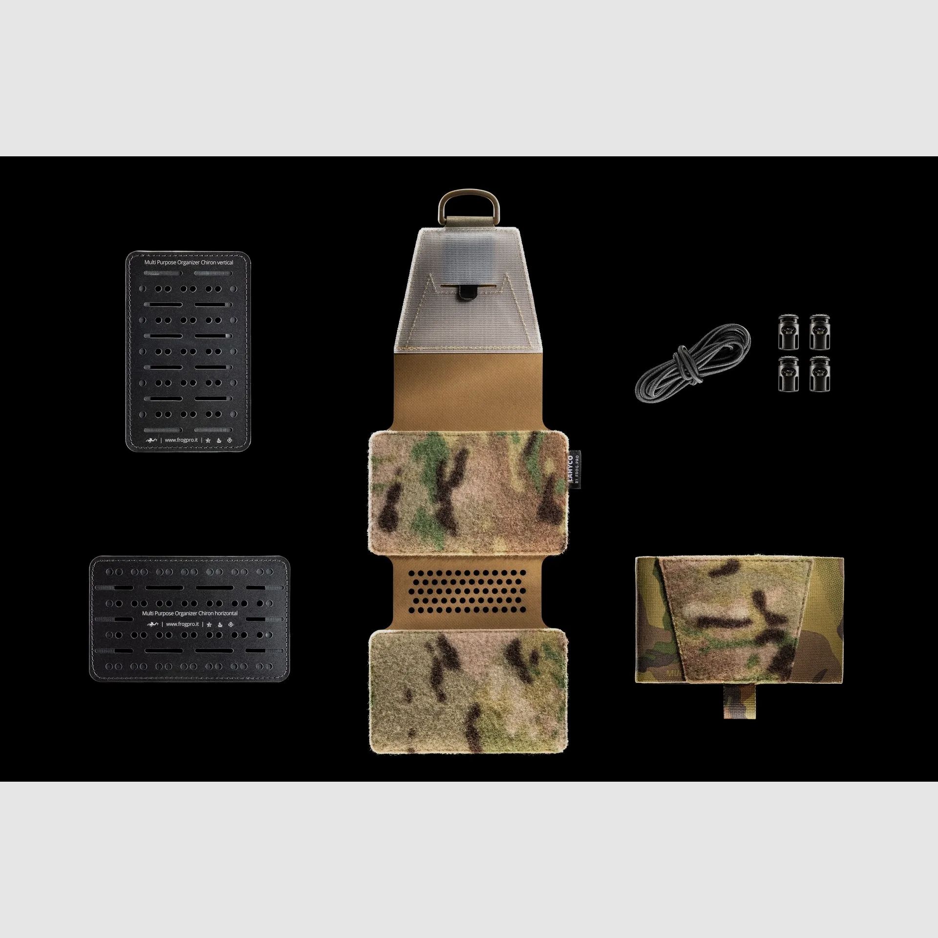 Mini IFAK Chiron (Multicam) Frog pro, imagen 6 de 7