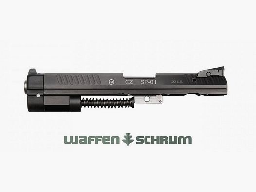 CZ SP-01 Kadet