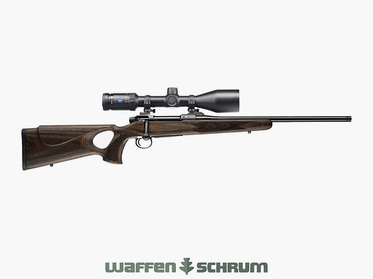Oferta completa Mauser M18 Pure Max incluye óptica